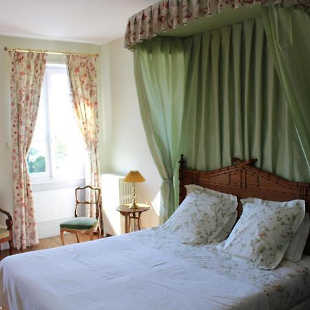 Chambres D'Hotes Le Chateau De La Plante Thure Bagian luar foto