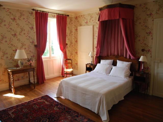 Chambres D'Hotes Le Chateau De La Plante Thure Ruang foto