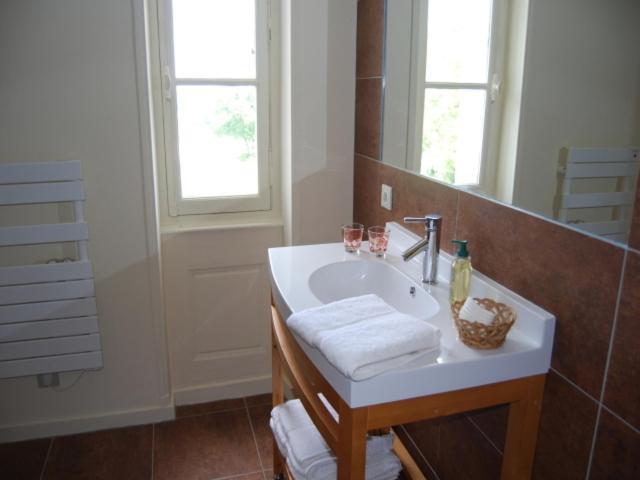 Chambres D'Hotes Le Chateau De La Plante Thure Ruang foto