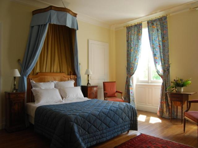 Chambres D'Hotes Le Chateau De La Plante Thure Ruang foto
